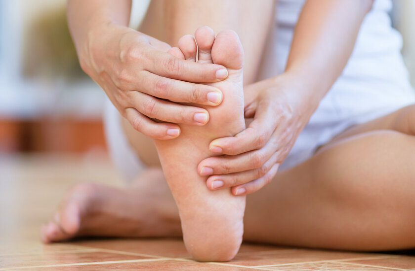 How can you prevent pain from toe deformities?