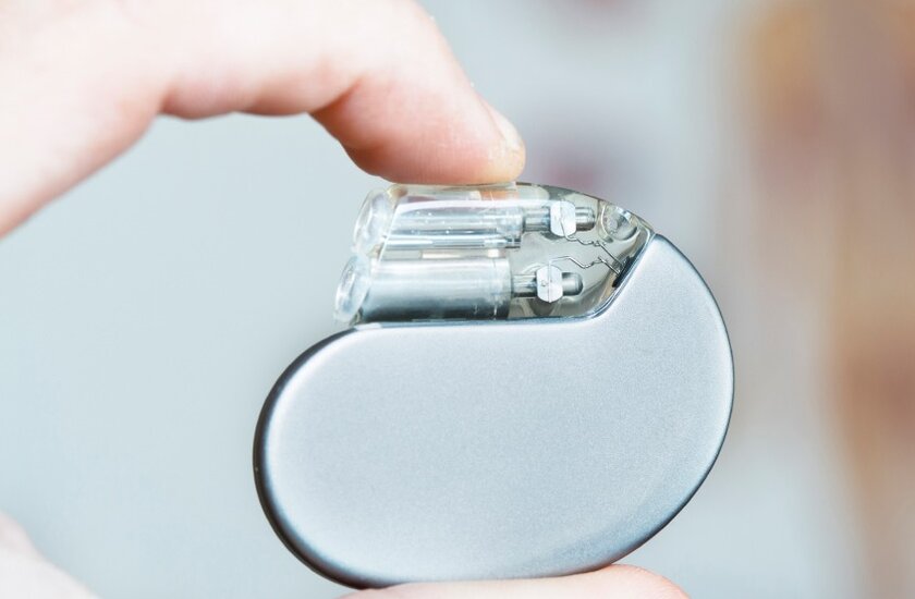 Pacemaker - an innovative device for treating heart problems