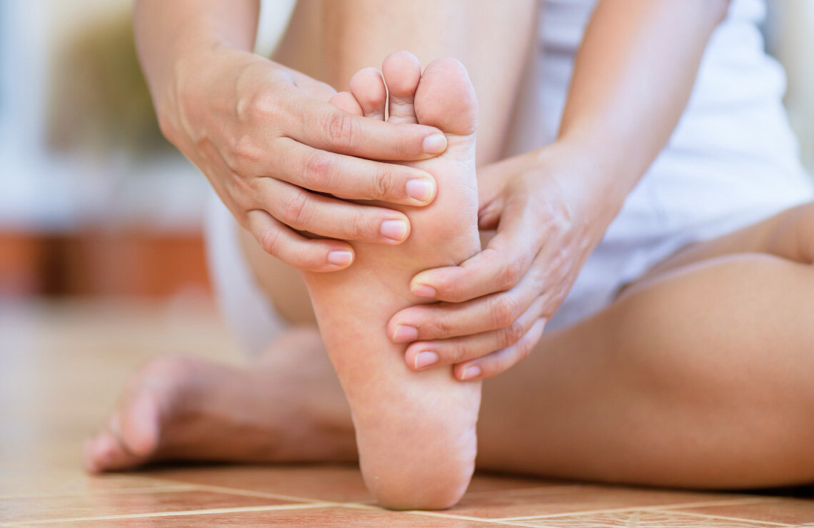 How can you prevent pain from toe deformities?