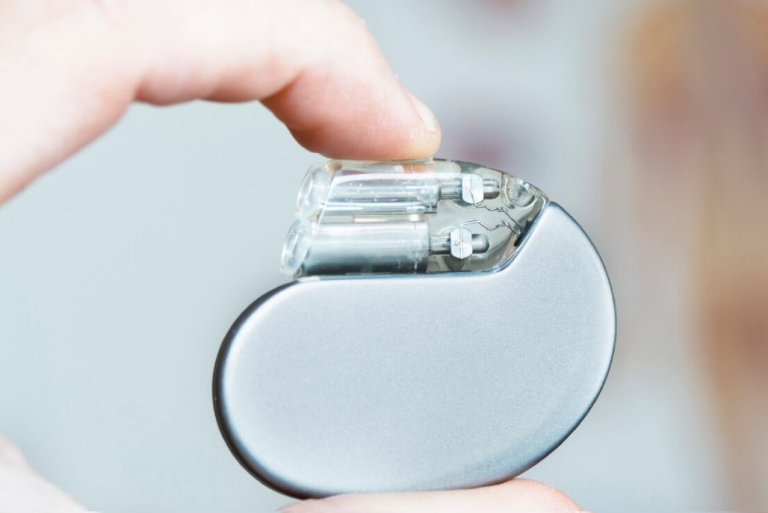 Pacemaker - an innovative device for treating heart problems