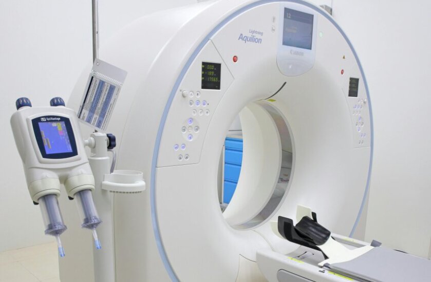 MRI examinations: the most important thing is a proper preparation and disregarding the myths