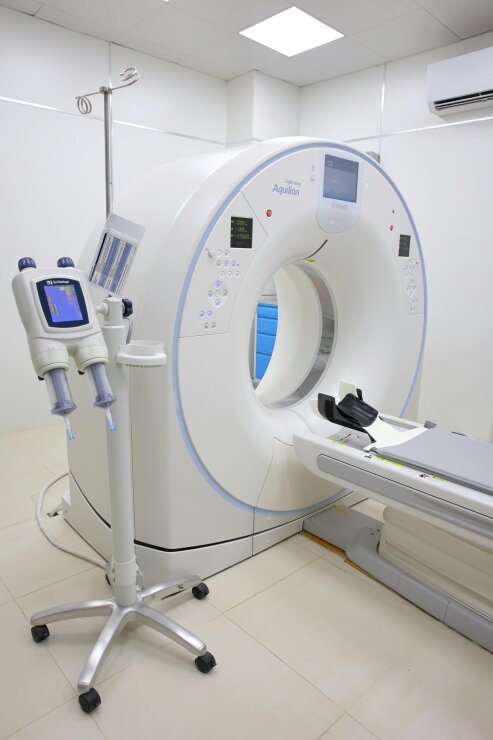 MRI examinations: the most important thing is a proper preparation and disregarding the myths